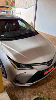 TOYOTA COROLLA 2.0 VVT-IE FLEX ALTIS DIRECT SHIFT
